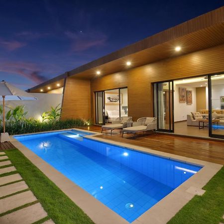 The Claremont Luxury Villas Seminyak  Ngoại thất bức ảnh