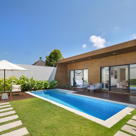 The Claremont Luxury Villas Seminyak  Ngoại thất bức ảnh