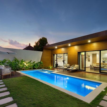 The Claremont Luxury Villas Seminyak  Ngoại thất bức ảnh