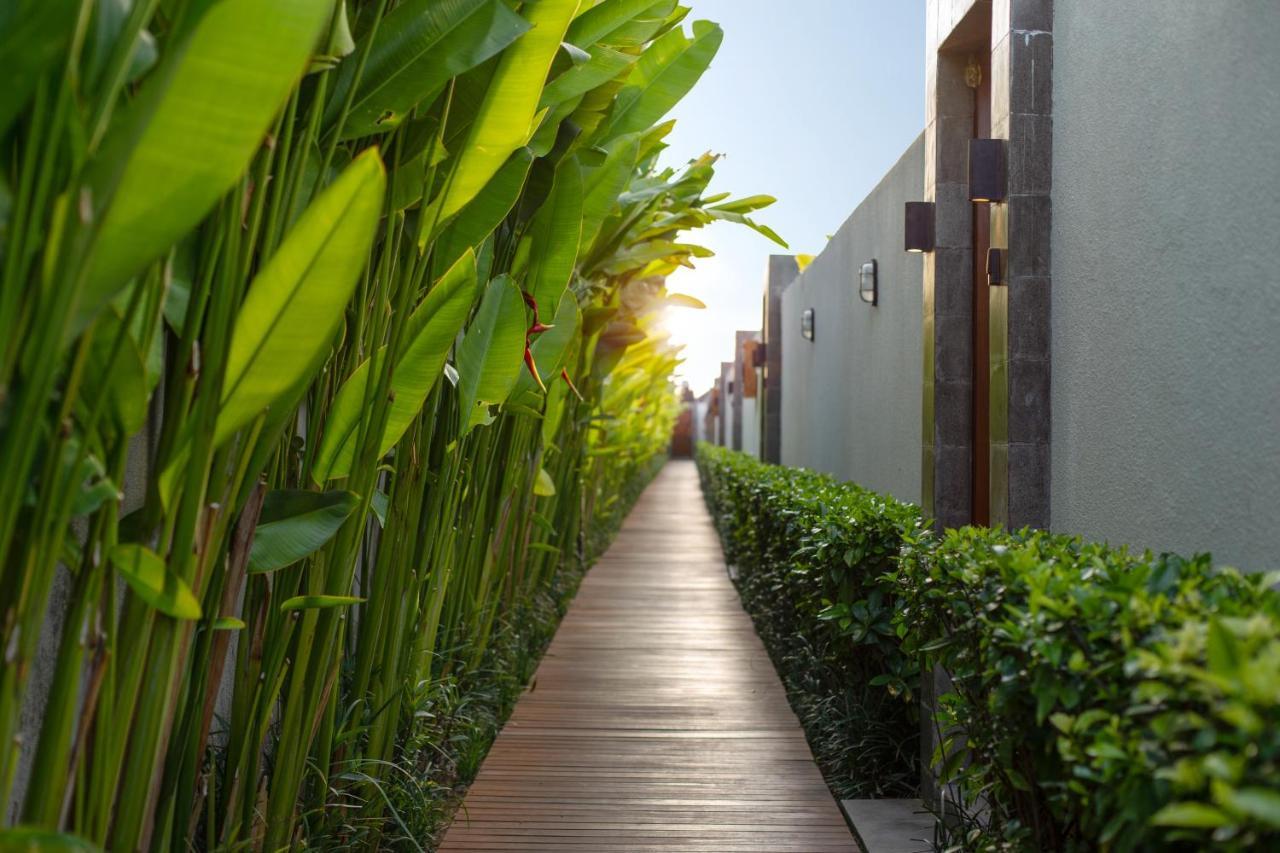 The Claremont Luxury Villas Seminyak  Ngoại thất bức ảnh