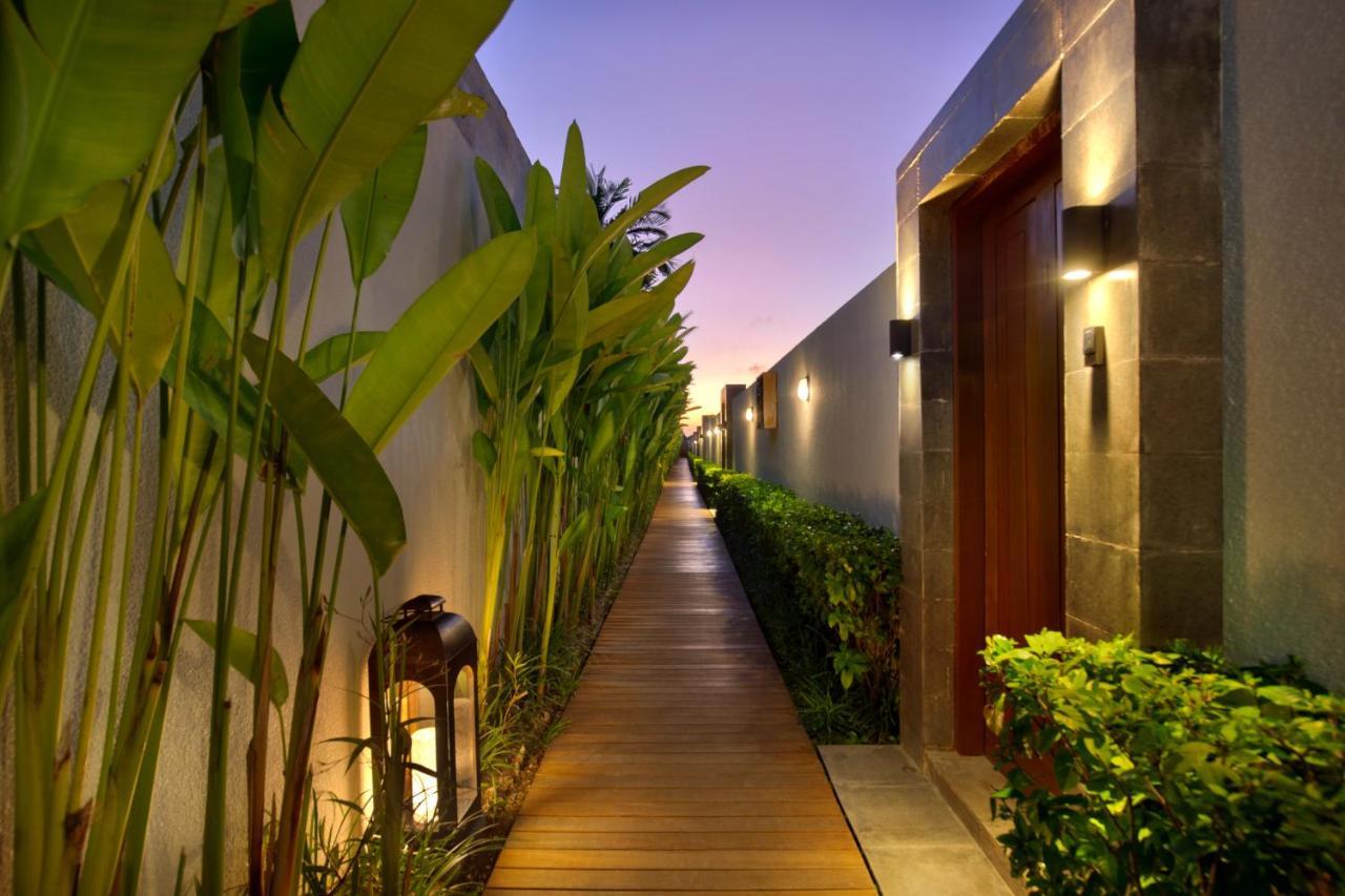 The Claremont Luxury Villas Seminyak  Ngoại thất bức ảnh