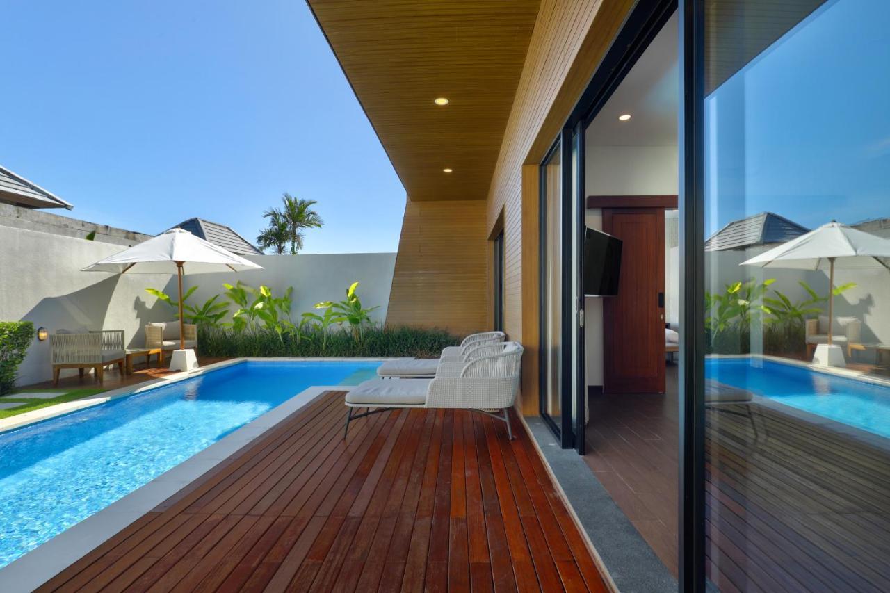 The Claremont Luxury Villas Seminyak  Ngoại thất bức ảnh