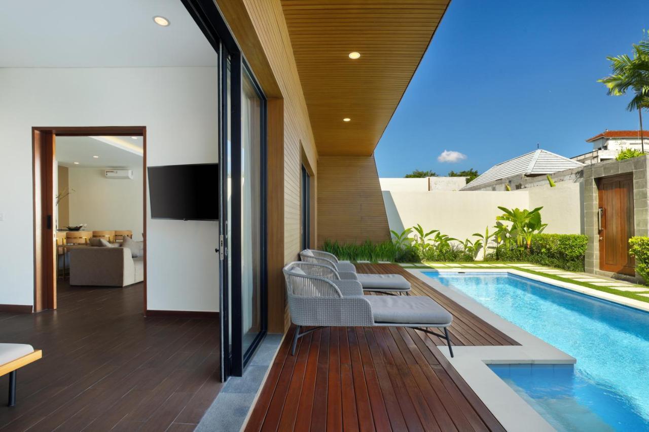 The Claremont Luxury Villas Seminyak  Ngoại thất bức ảnh