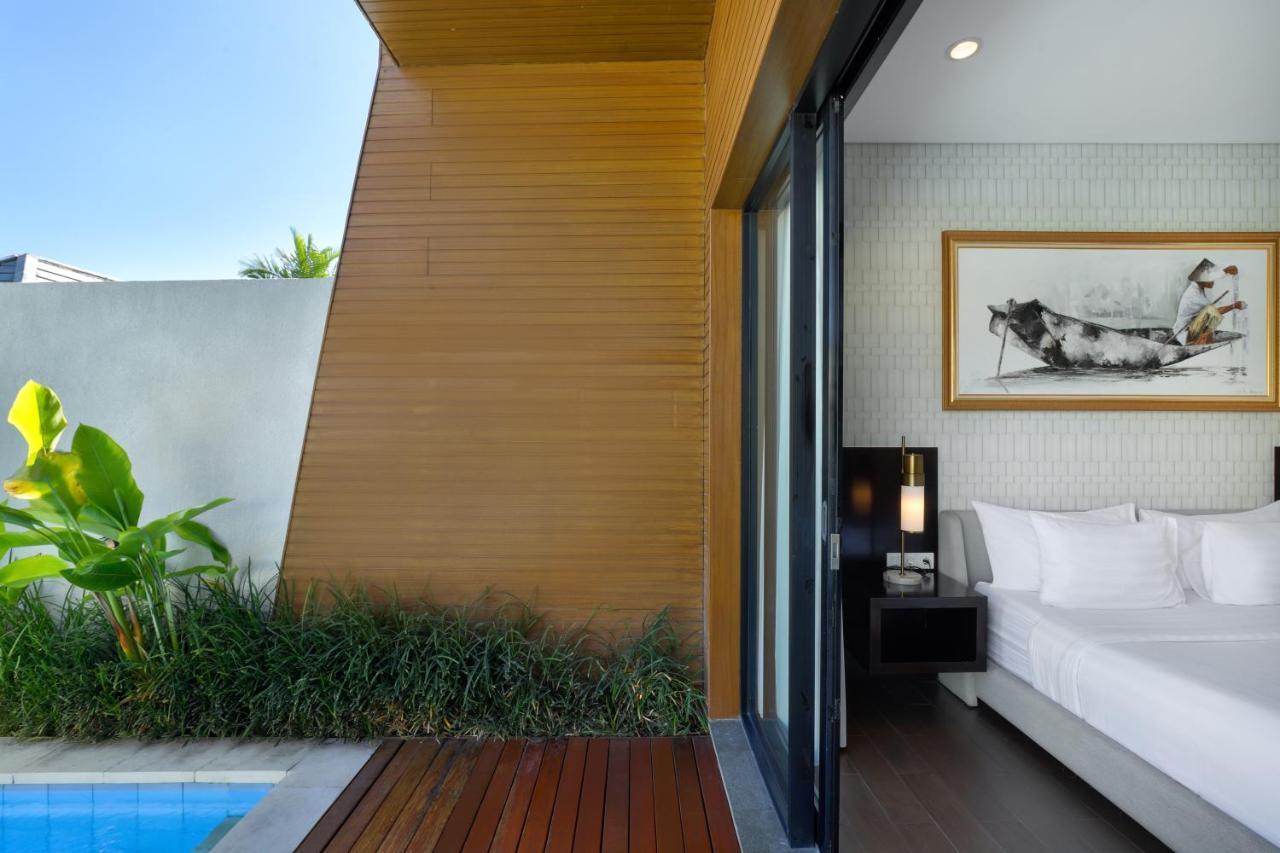 The Claremont Luxury Villas Seminyak  Ngoại thất bức ảnh