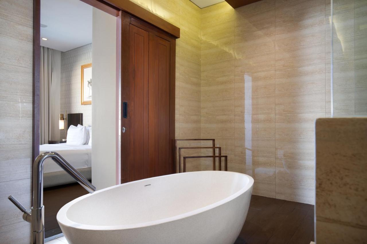 The Claremont Luxury Villas Seminyak  Ngoại thất bức ảnh