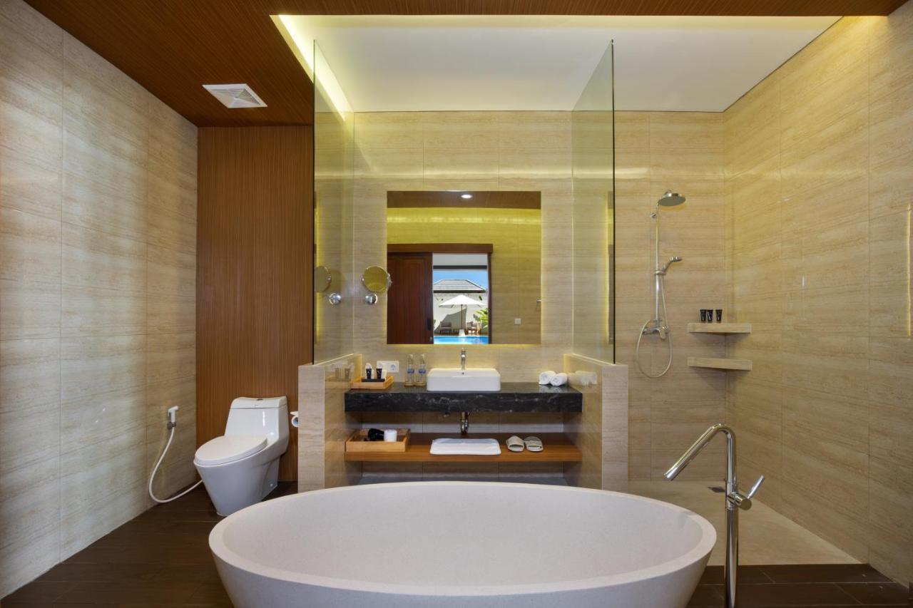 The Claremont Luxury Villas Seminyak  Ngoại thất bức ảnh