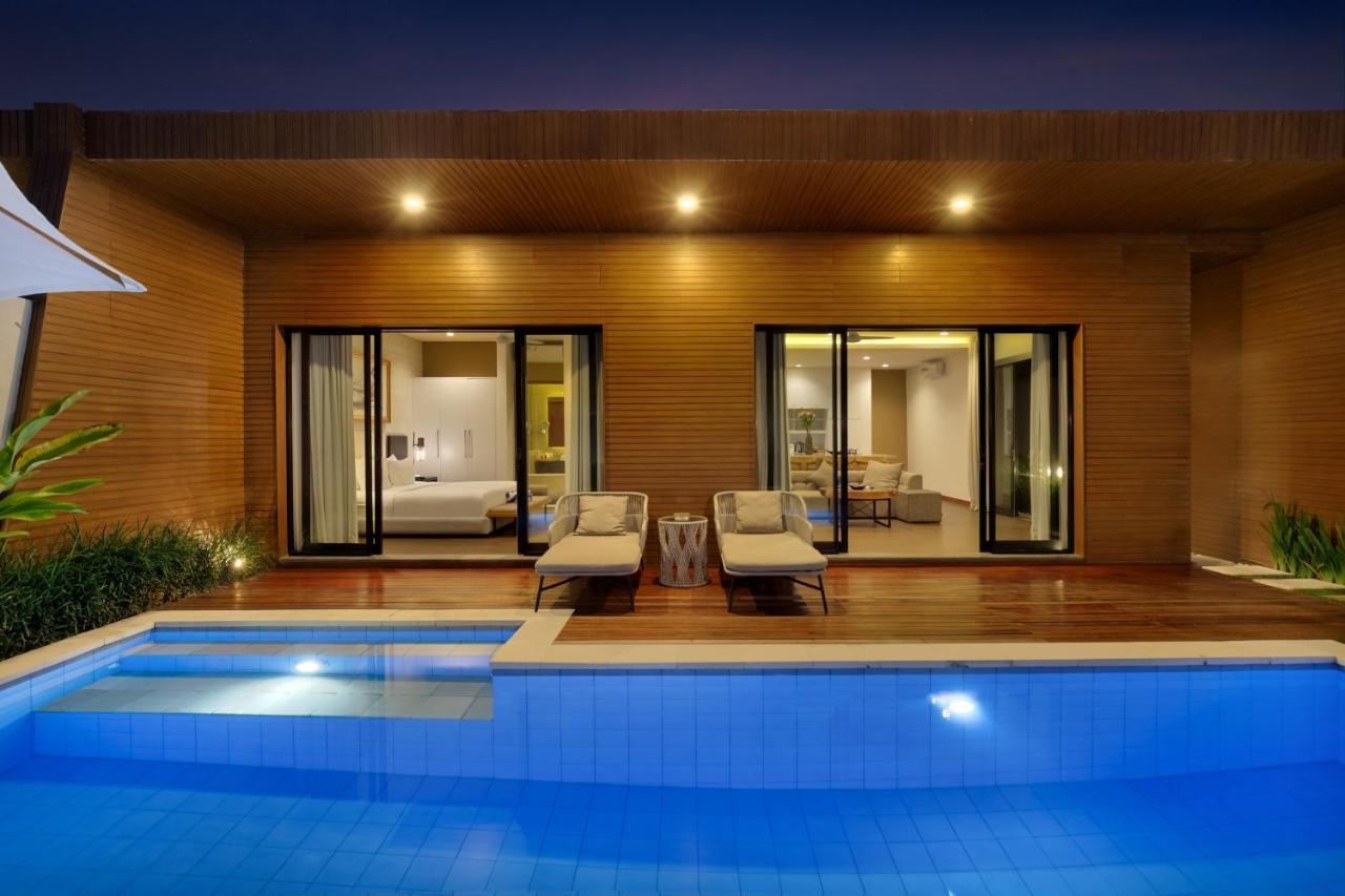 The Claremont Luxury Villas Seminyak  Ngoại thất bức ảnh