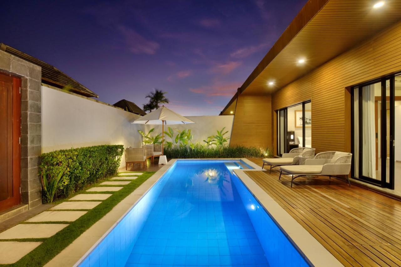 The Claremont Luxury Villas Seminyak  Ngoại thất bức ảnh