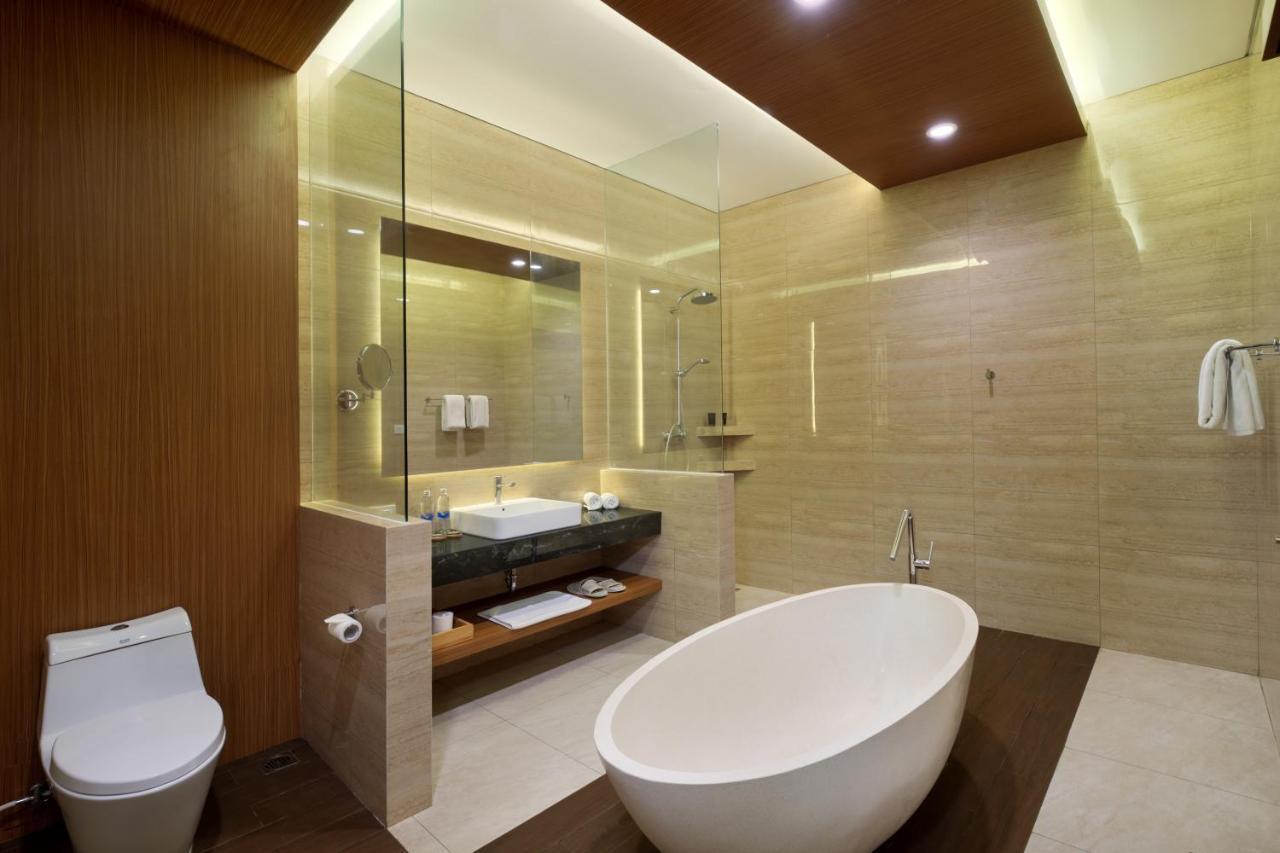 The Claremont Luxury Villas Seminyak  Ngoại thất bức ảnh