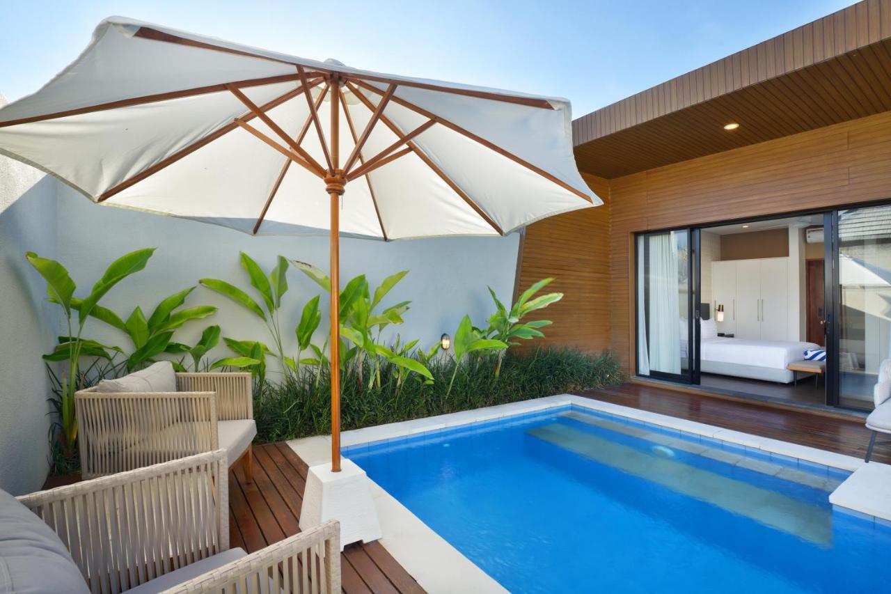 The Claremont Luxury Villas Seminyak  Ngoại thất bức ảnh