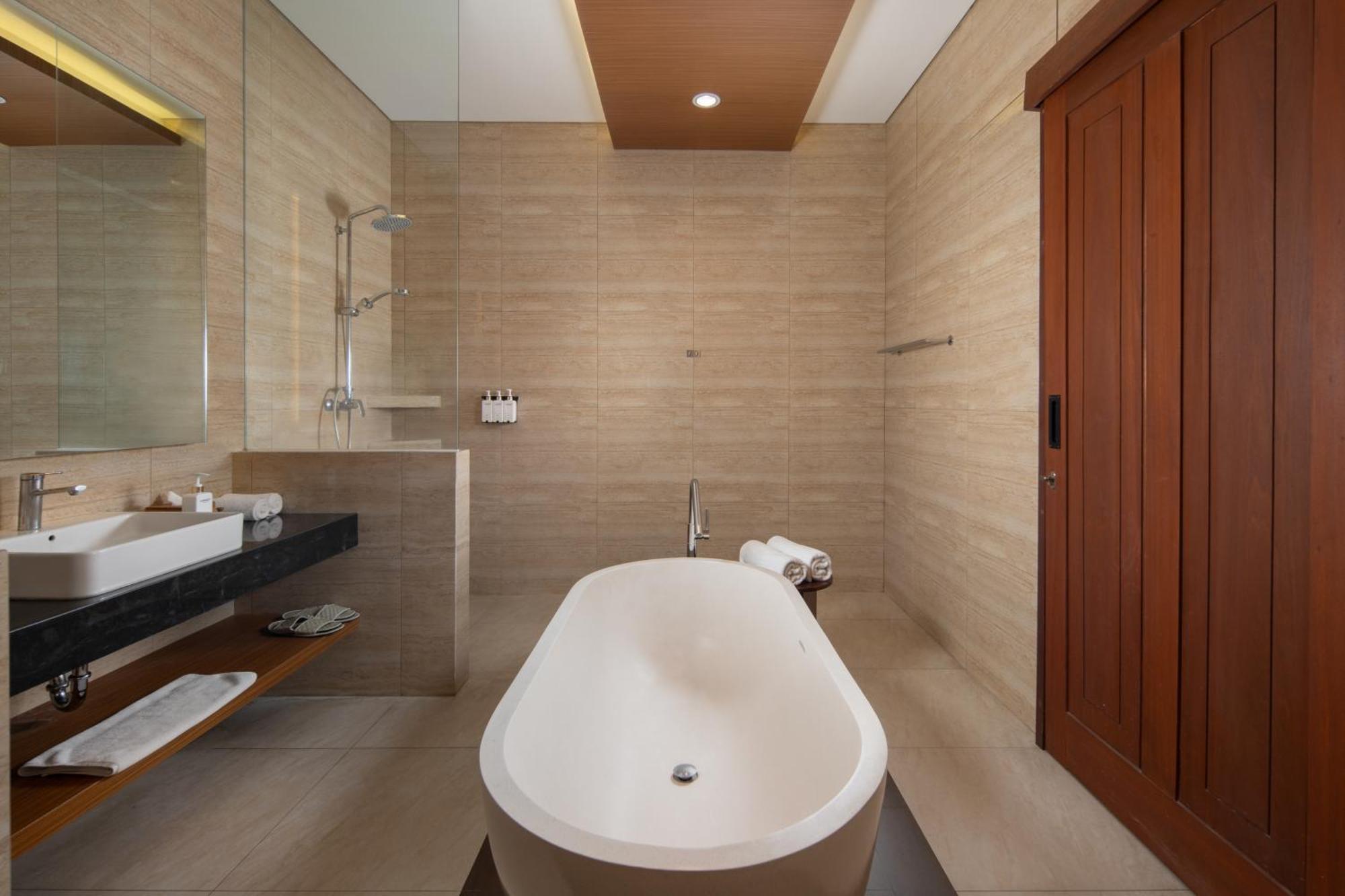 The Claremont Luxury Villas Seminyak  Ngoại thất bức ảnh
