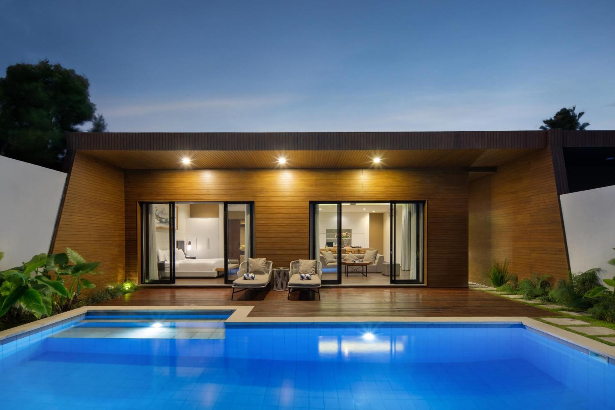 The Claremont Luxury Villas Seminyak  Ngoại thất bức ảnh