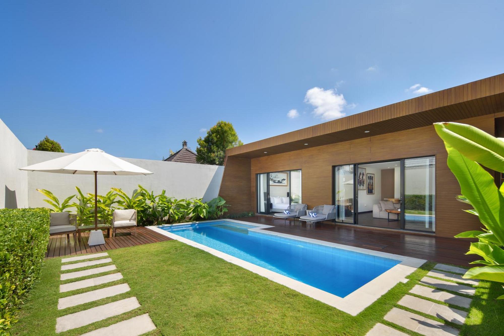 The Claremont Luxury Villas Seminyak  Ngoại thất bức ảnh