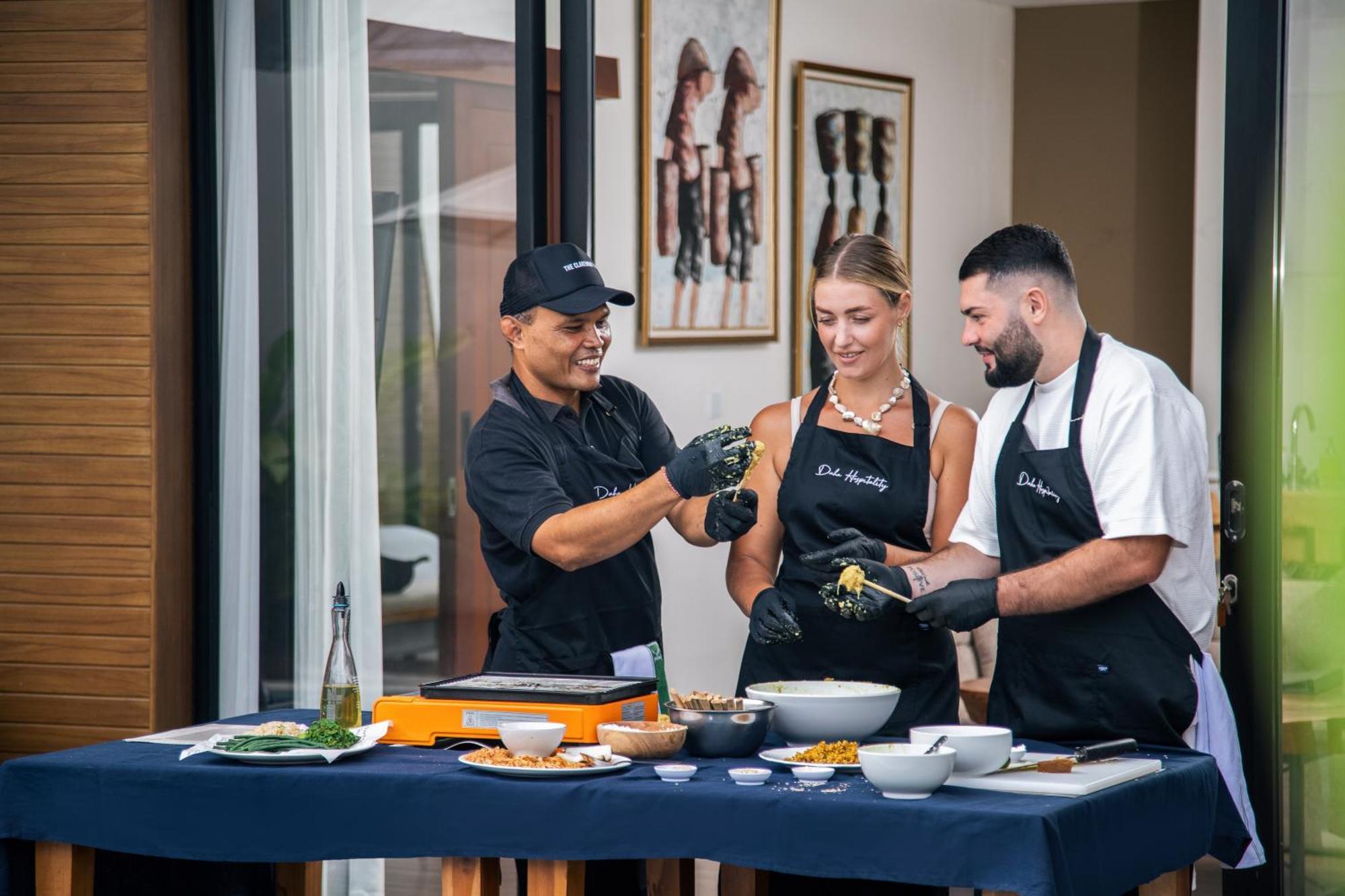 The Claremont Luxury Villas Seminyak  Ngoại thất bức ảnh