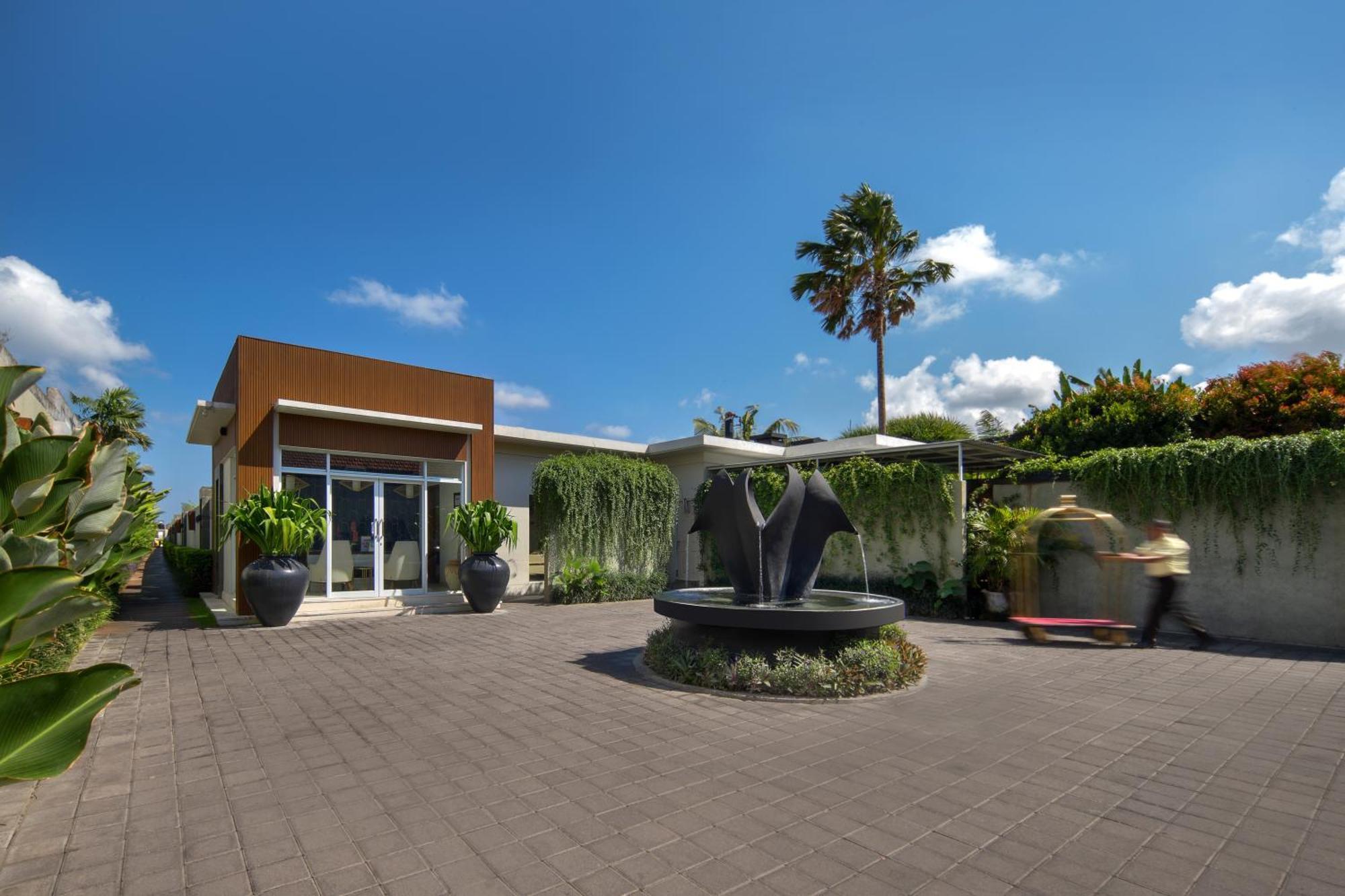 The Claremont Luxury Villas Seminyak  Ngoại thất bức ảnh