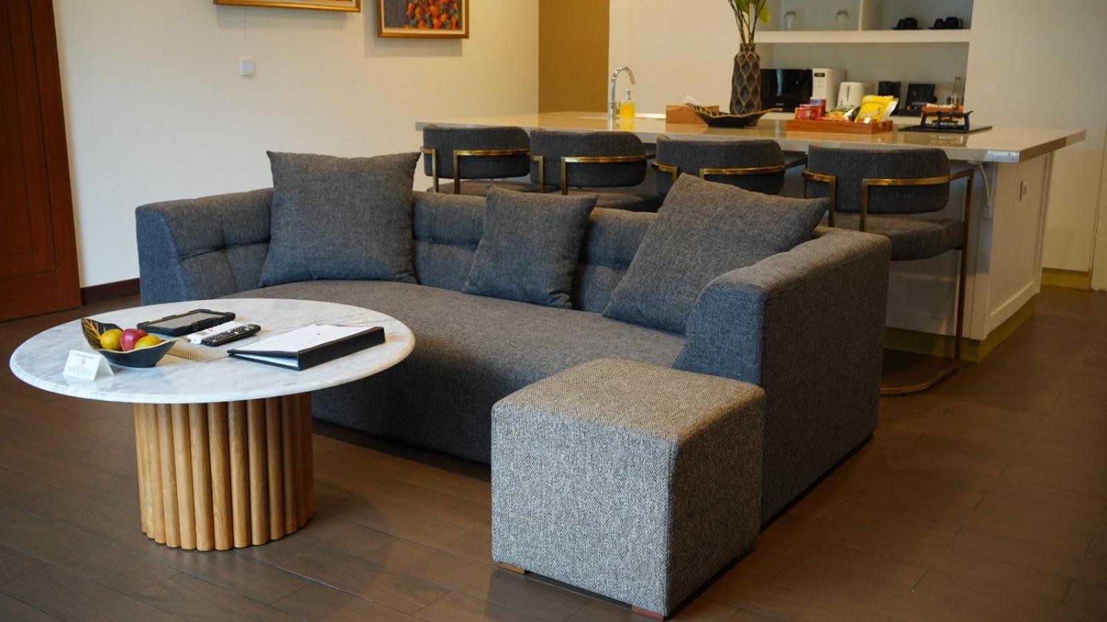 The Claremont Luxury Villas Seminyak  Ngoại thất bức ảnh