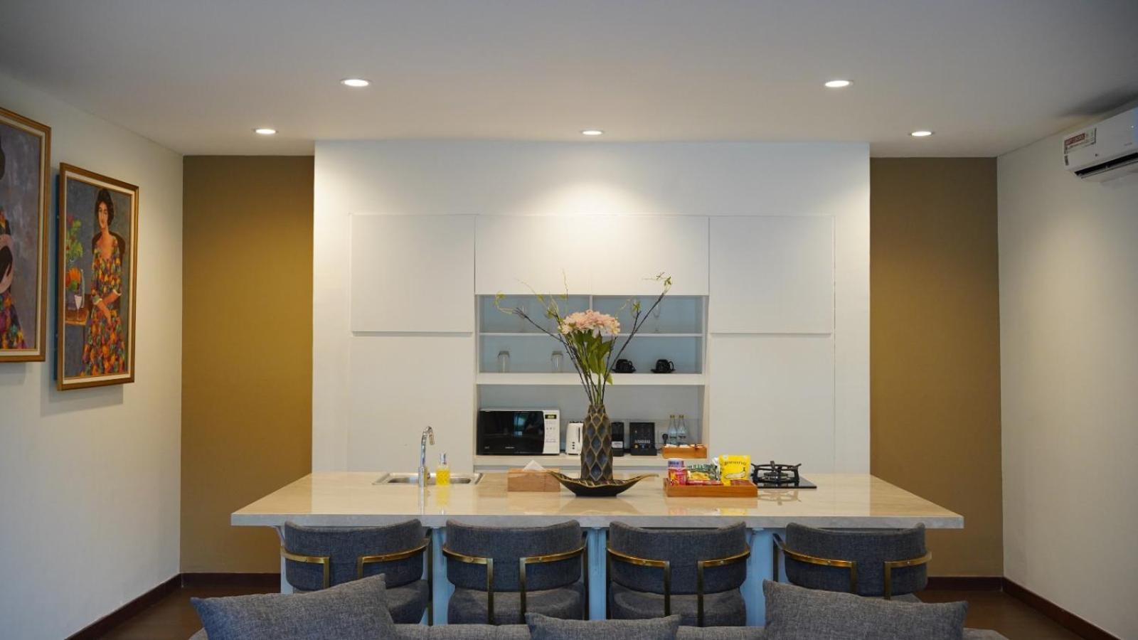 The Claremont Luxury Villas Seminyak  Ngoại thất bức ảnh