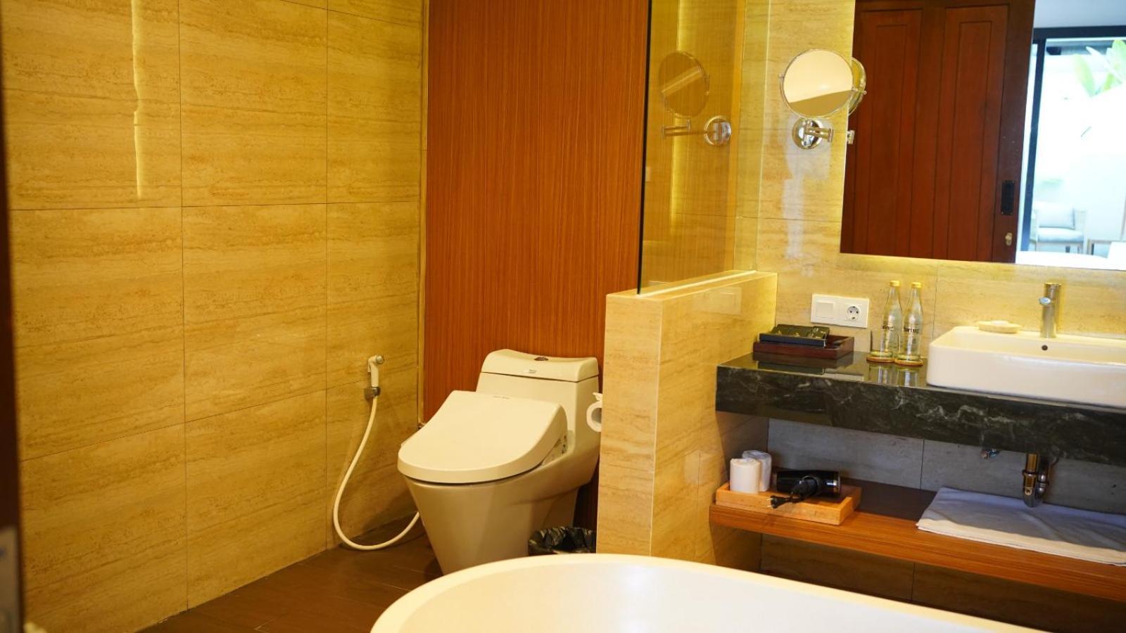 The Claremont Luxury Villas Seminyak  Ngoại thất bức ảnh