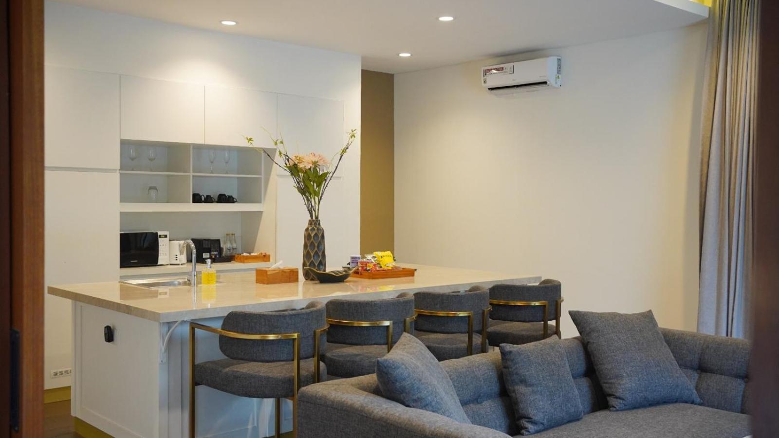 The Claremont Luxury Villas Seminyak  Ngoại thất bức ảnh