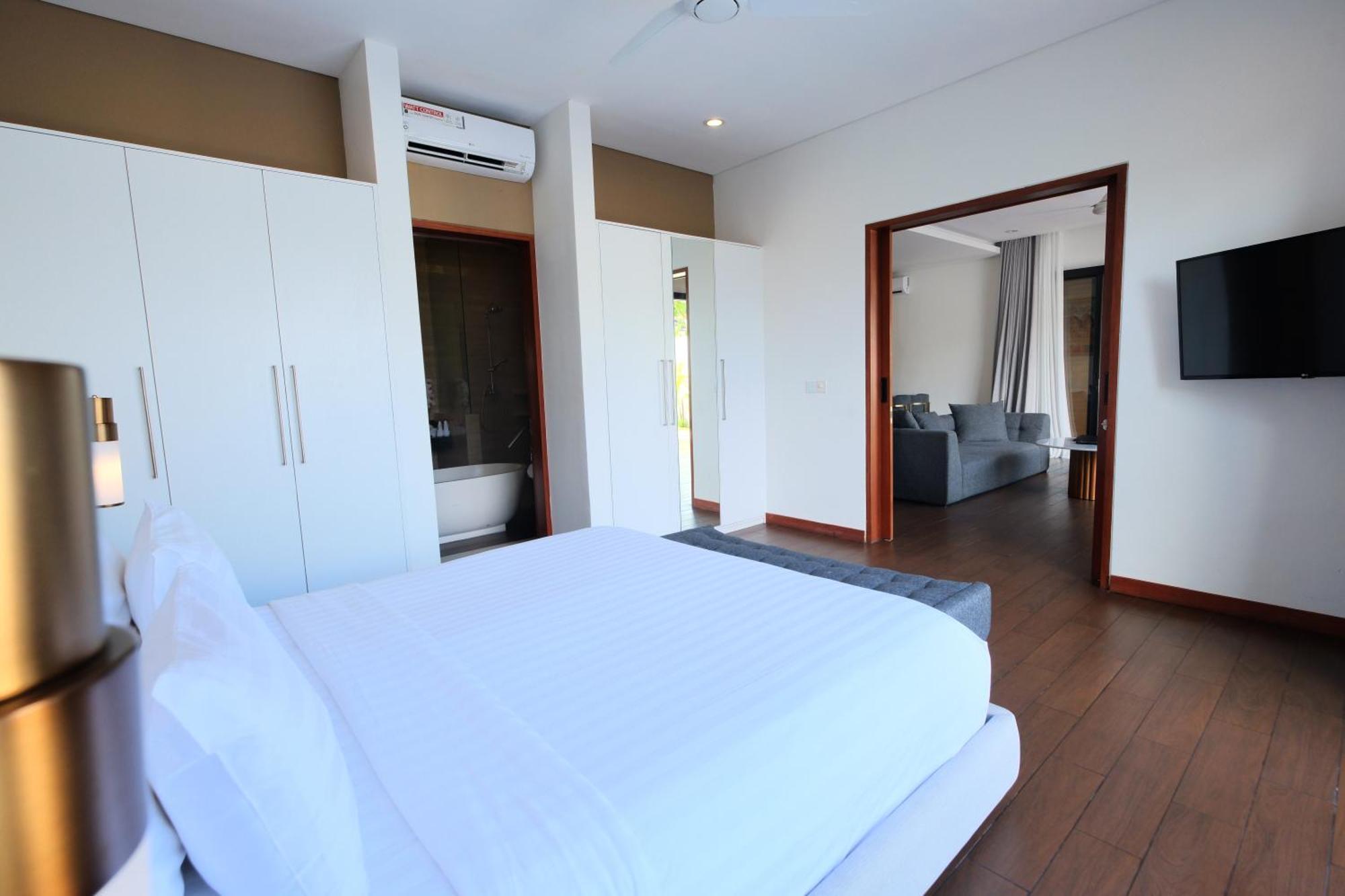 The Claremont Luxury Villas Seminyak  Ngoại thất bức ảnh