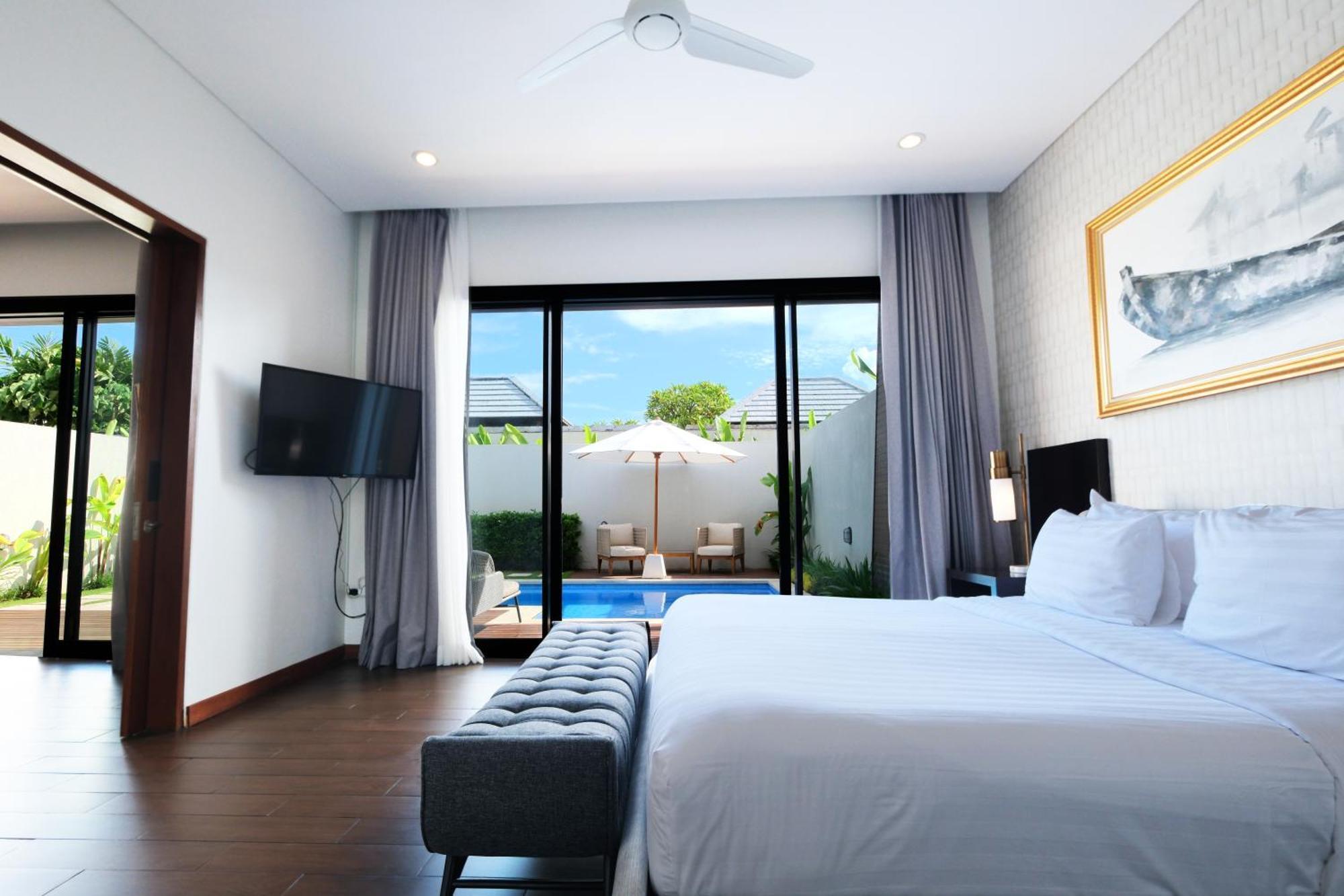The Claremont Luxury Villas Seminyak  Ngoại thất bức ảnh