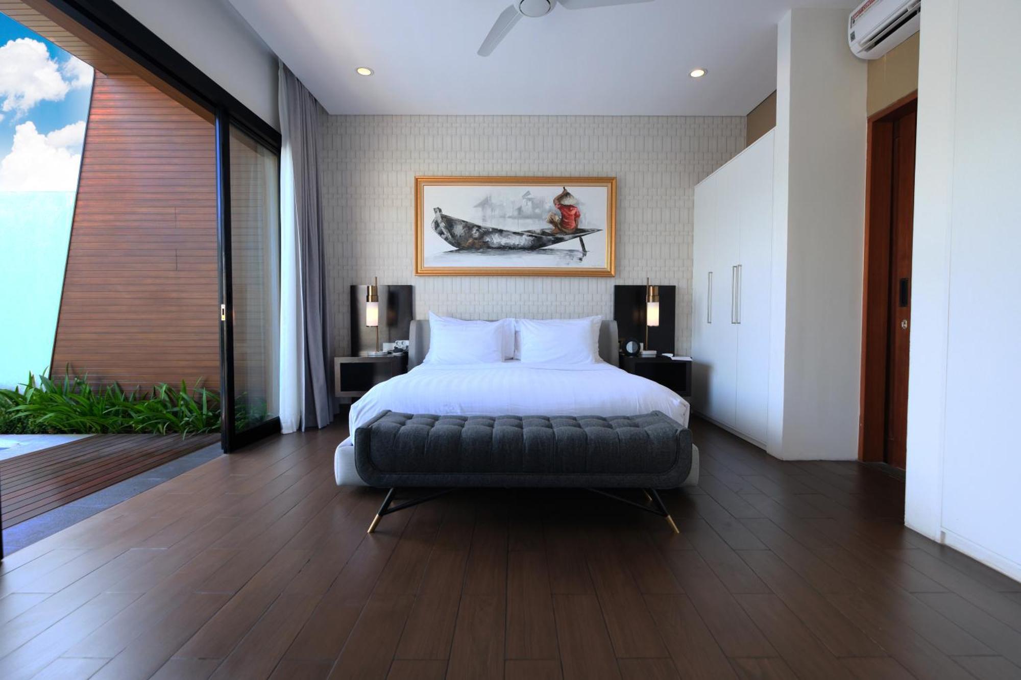 The Claremont Luxury Villas Seminyak  Ngoại thất bức ảnh