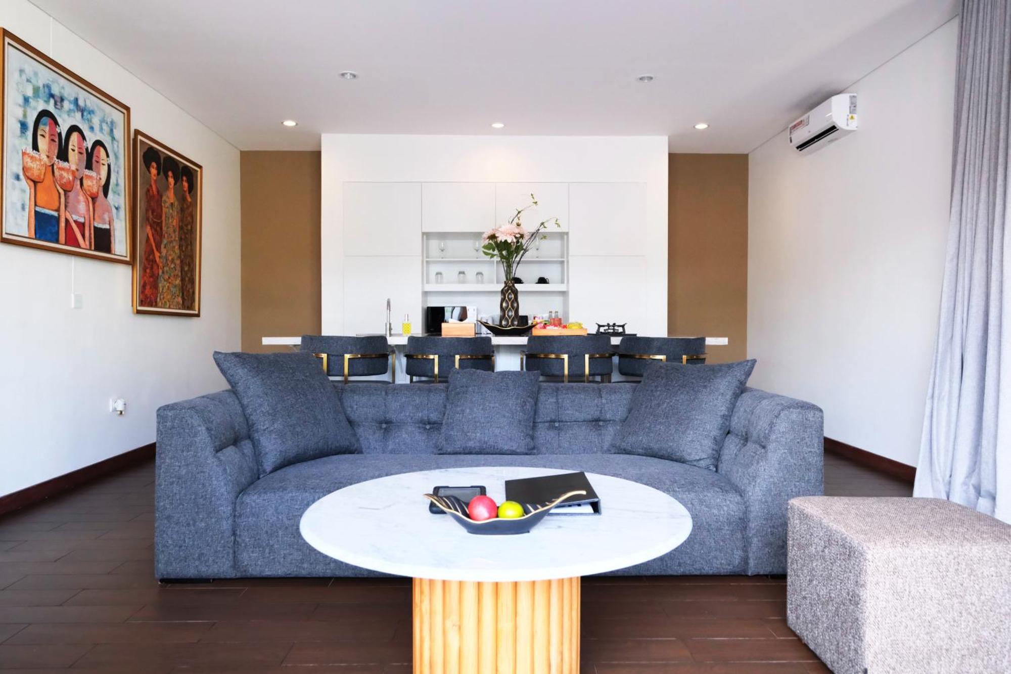 The Claremont Luxury Villas Seminyak  Ngoại thất bức ảnh