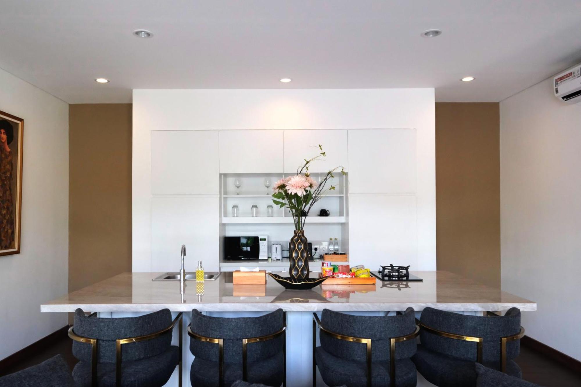 The Claremont Luxury Villas Seminyak  Ngoại thất bức ảnh