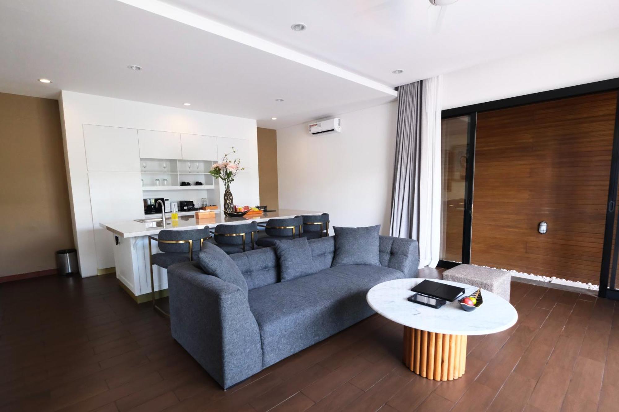 The Claremont Luxury Villas Seminyak  Ngoại thất bức ảnh