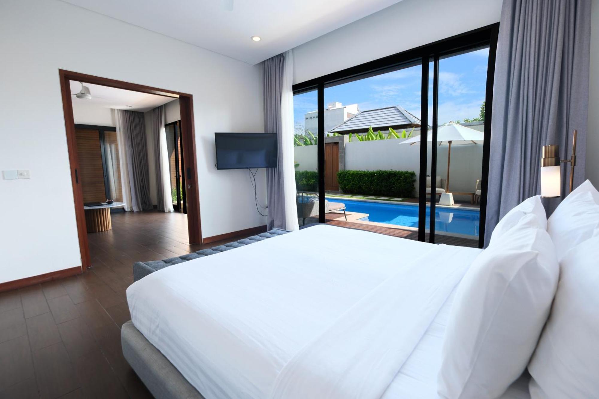The Claremont Luxury Villas Seminyak  Ngoại thất bức ảnh