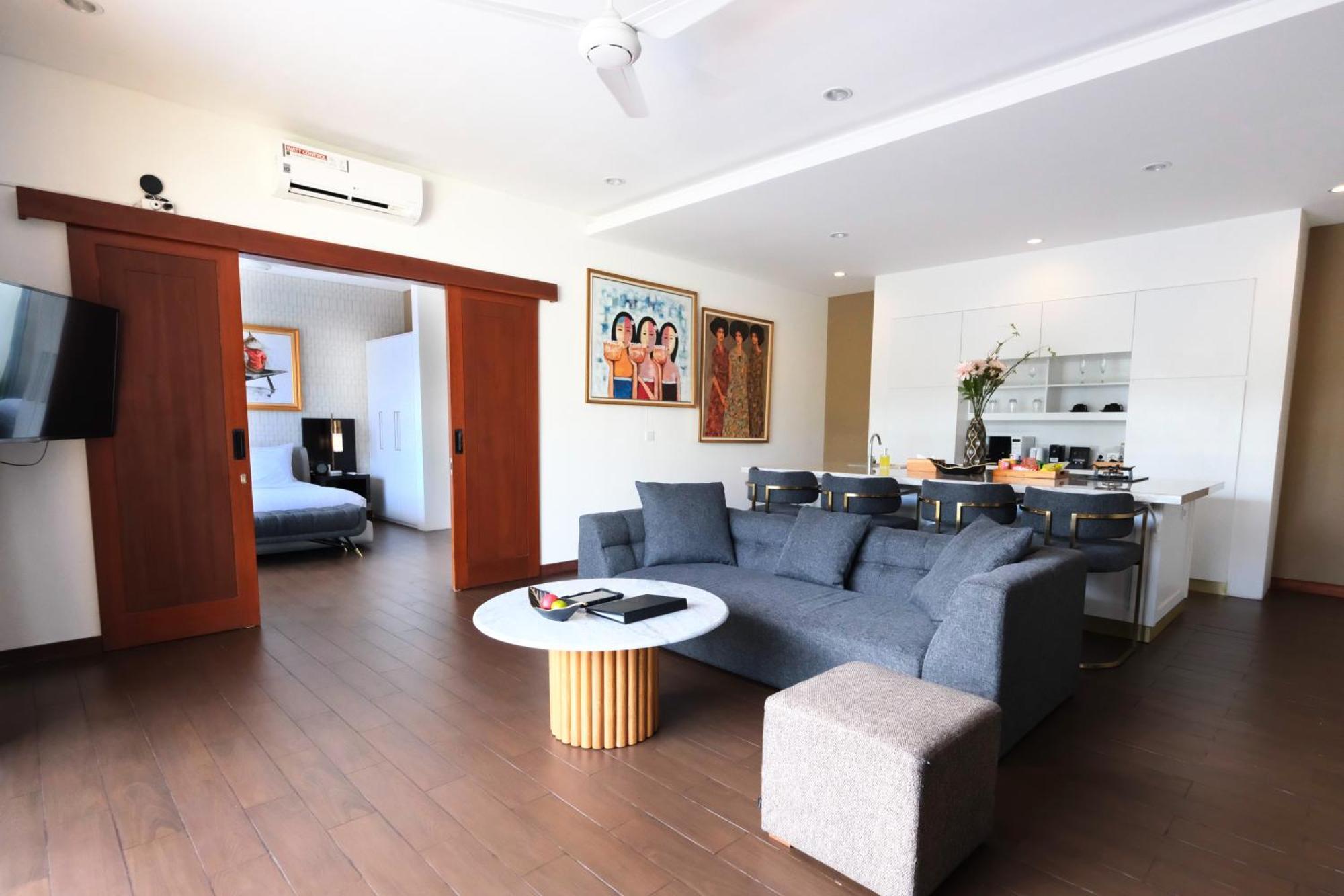 The Claremont Luxury Villas Seminyak  Ngoại thất bức ảnh